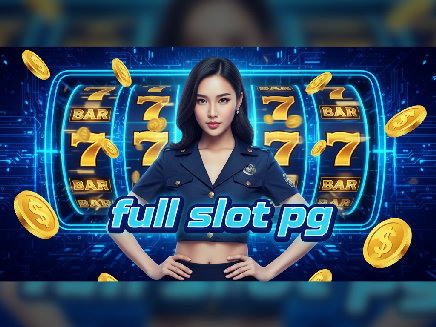 สมัคร full slot pg