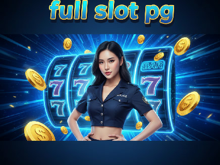 full slot pg สล็อต