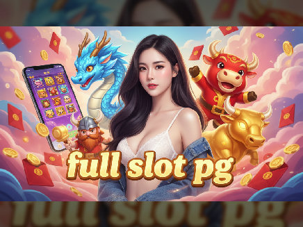 full slot pg PG SLOT