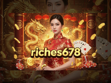 สล็อตเว็บตรง riches678