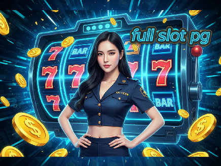 สล็อตเว็บตรง full slot pg