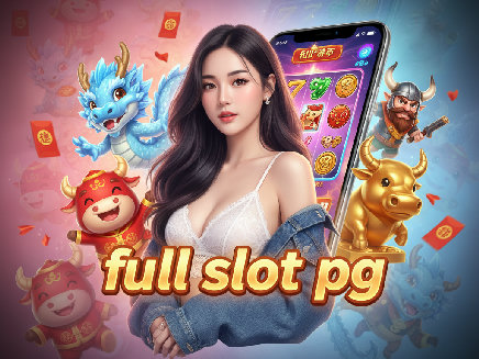 full slot pg สล็อต